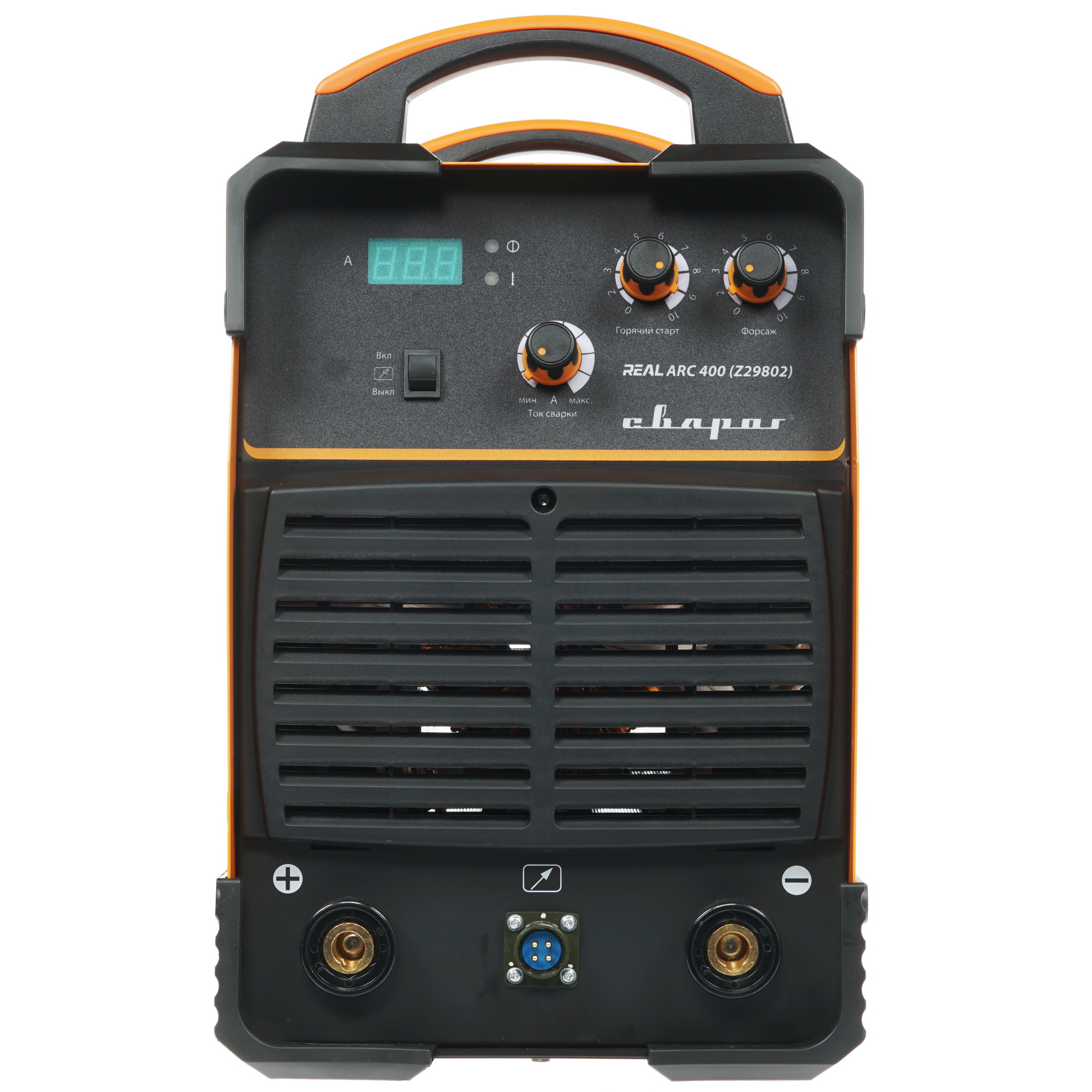 Сварочный аппарат Сварог REAL ARC 400 (Z29802) 8120328 STDN-0116369 - Вид №1