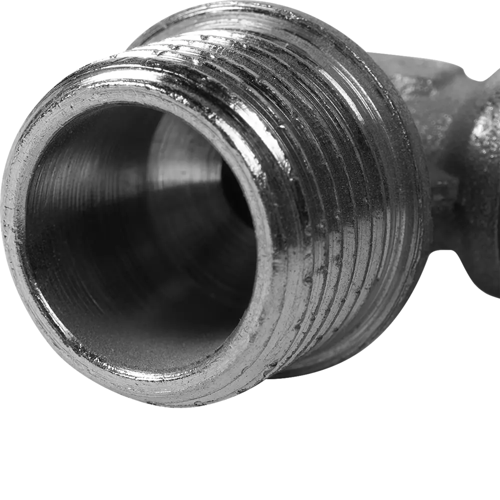 Угловой фитинг Valtec 90° с переходом на резьбу 1/2"x16 мм 15474663 STLM-0005961 - Вид №3