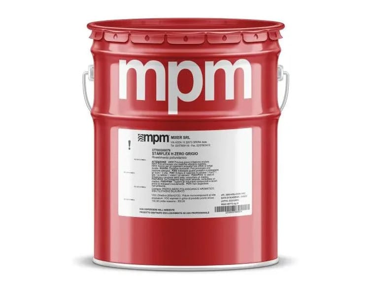 Однокомпонентное водонепроницаемое покрытие MPM гидроизоляционные мембраны ARCH-00097399 - Вид №1