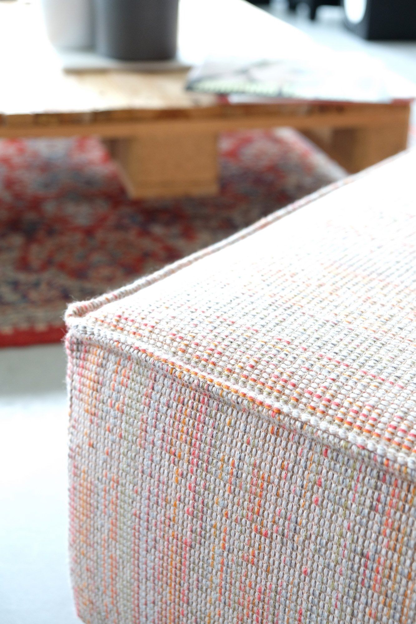 Съемное кресло из ткани Cubit by Mymito ARCH-00096819 - Вид №43