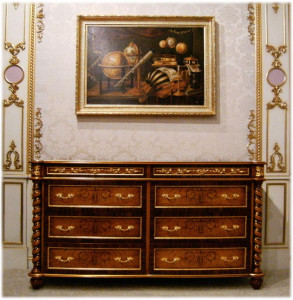 Комод Rehina CARLO ASNAGHI 10846