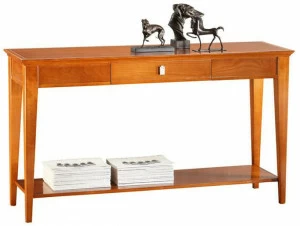 SELVA Прямоугольная деревянная консоль с ящиками Sophia 4404