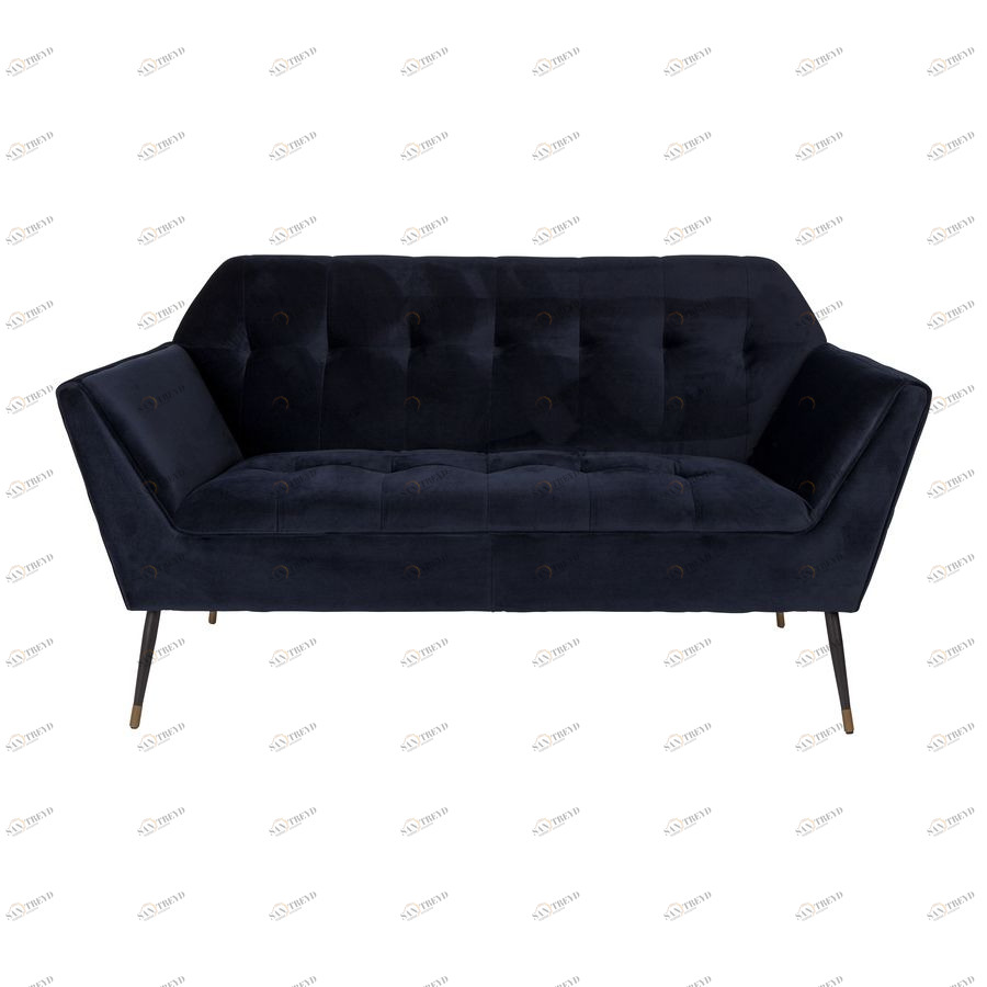 Диван-софа Kate темно-синий Dutchbone 3200146