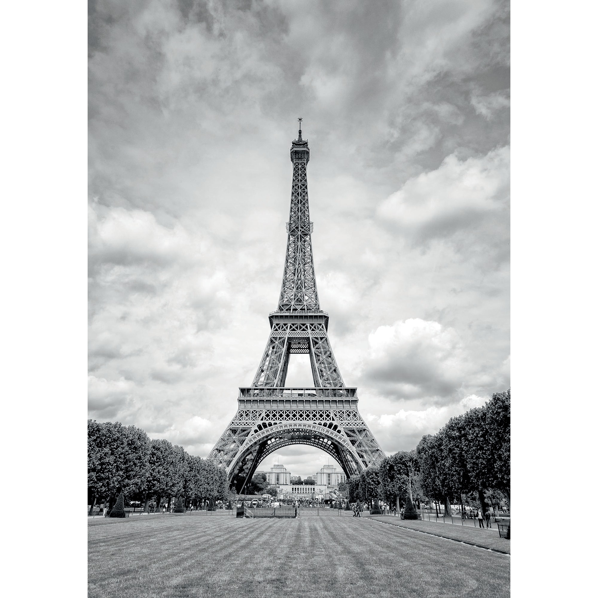83308830 Постер «Эйфелева башня» 21x29.7 см Santreyd 