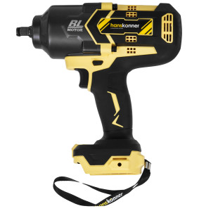 Гайковерт Hanskonner HCD18100S 1BatterySystem 18V  , Без ЗУ, Без АКБ 9112556