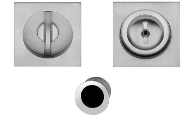 Pasini Встроенная латунная ручка с накладкой sun-id-1383584 - Вид №2