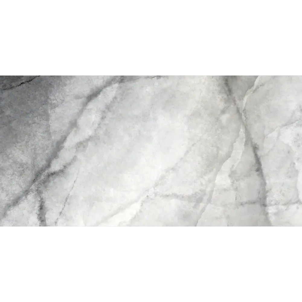 Стеновая панель Onyx Silver 120x60x0.4 см АКП цвет серый 89199636 STLM-2150074 Santreyd 