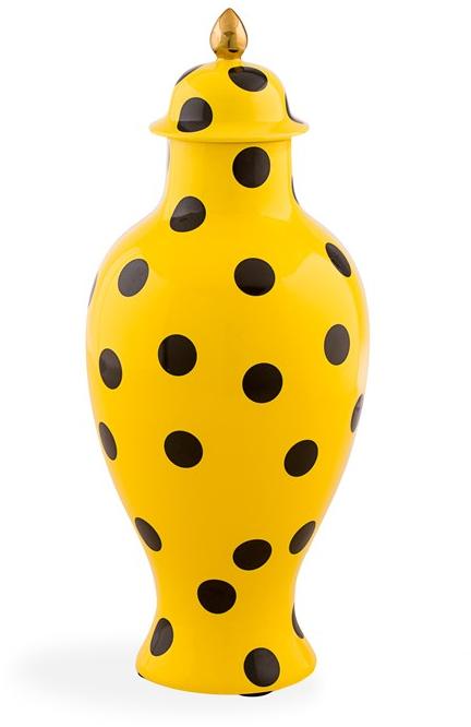 Seletti Фарфоровая ваза Seletti wears toiletpaper sun-id-1448581 - Вид №3