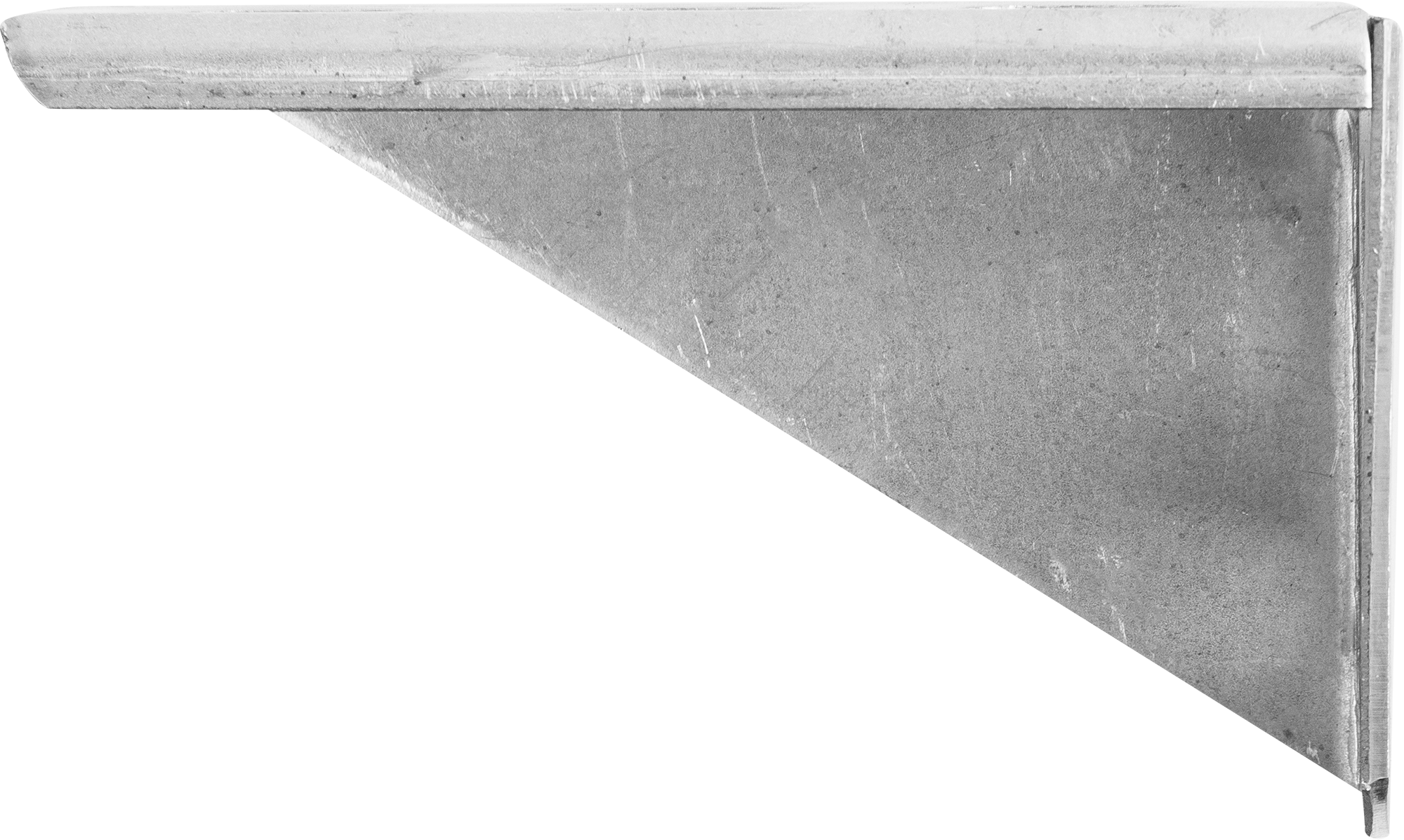 Опорный кронштейн ПЕТРОТЕХ 100х30х2 для монтажа труб 13414325 STLM-0003129 - Вид №2