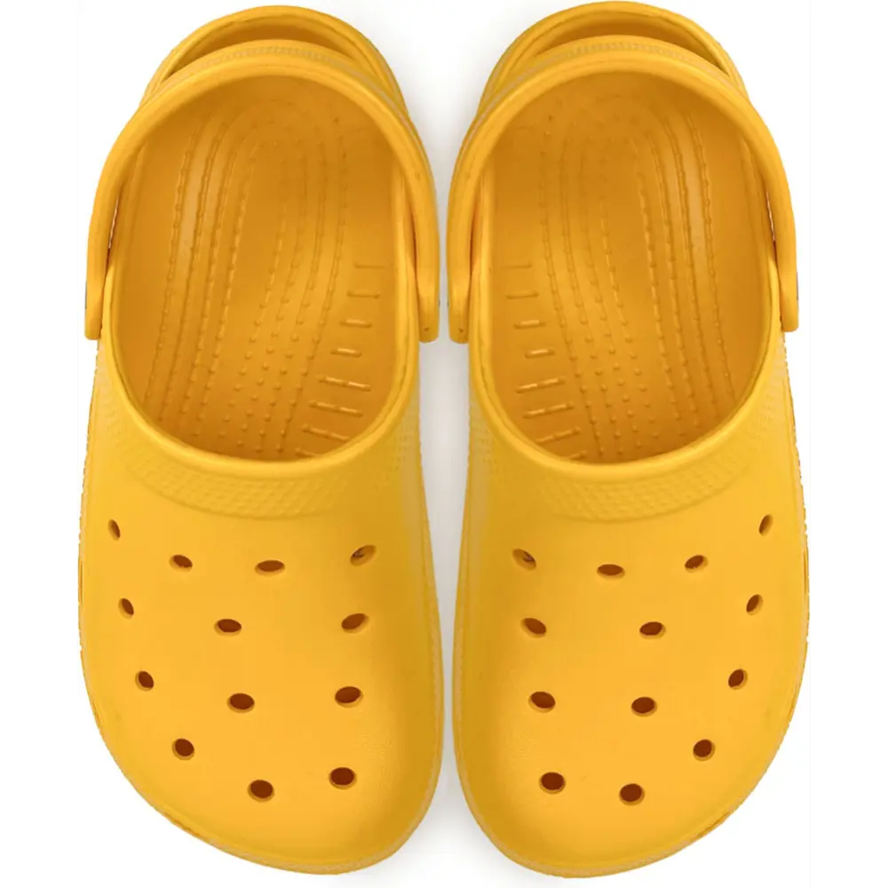 Детские сабо Dexter желтые размер 30 - легкие и гигиеничные 89346858 STLM-0955542 - Вид №4