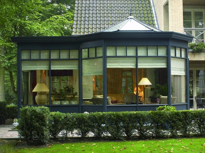 Reynaers Aluminium Алюминиевая система с терморазрывом для веранд и крыш Concept roof sun-id-1455491 - Вид №12