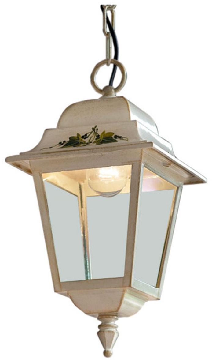 FERROLUCE Подвесной светильник для улицы из керамики Gorizia A106/7 - Вид №1