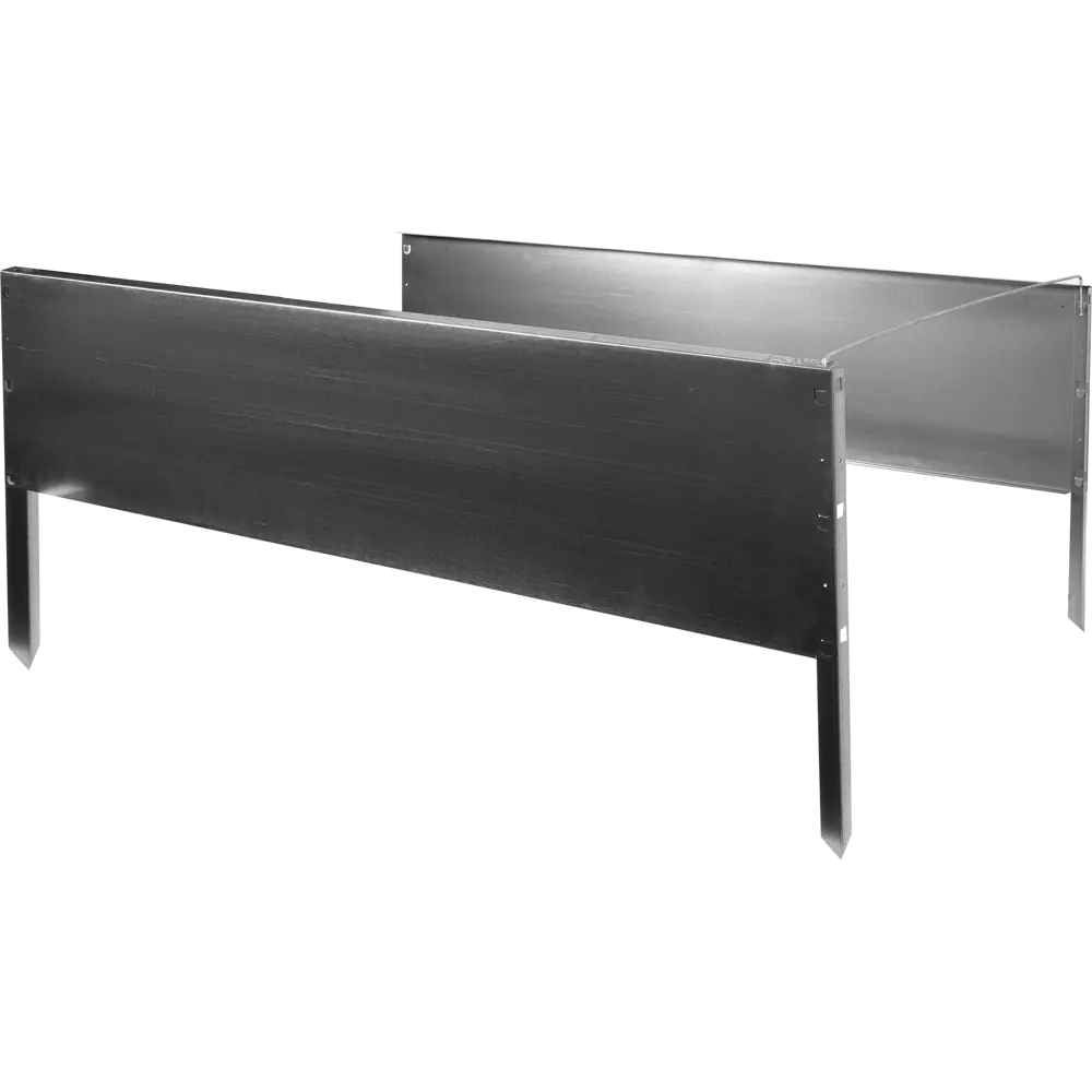 Santreyd Удлинитель садовой гряды 1×1 м для аккуратных грядок 82245680 STLM-0022978 - Вид №1