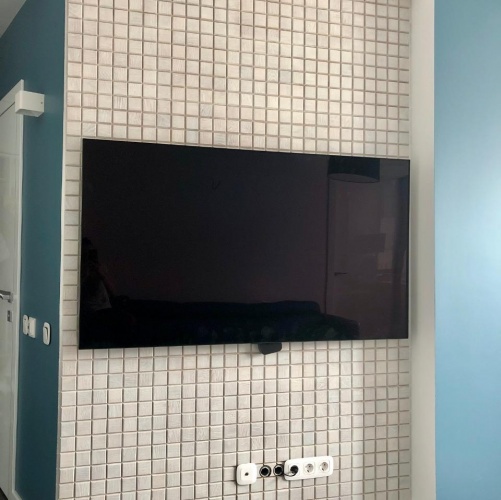 Мозаика и 3D панели из дерева Tarsi 3D Шоколад Светлый Дуб 3д (мозаика панели), брашированная (3Д (мозаика панели), Брашированная) 300х300 мм 3Д903001 - Вид №1