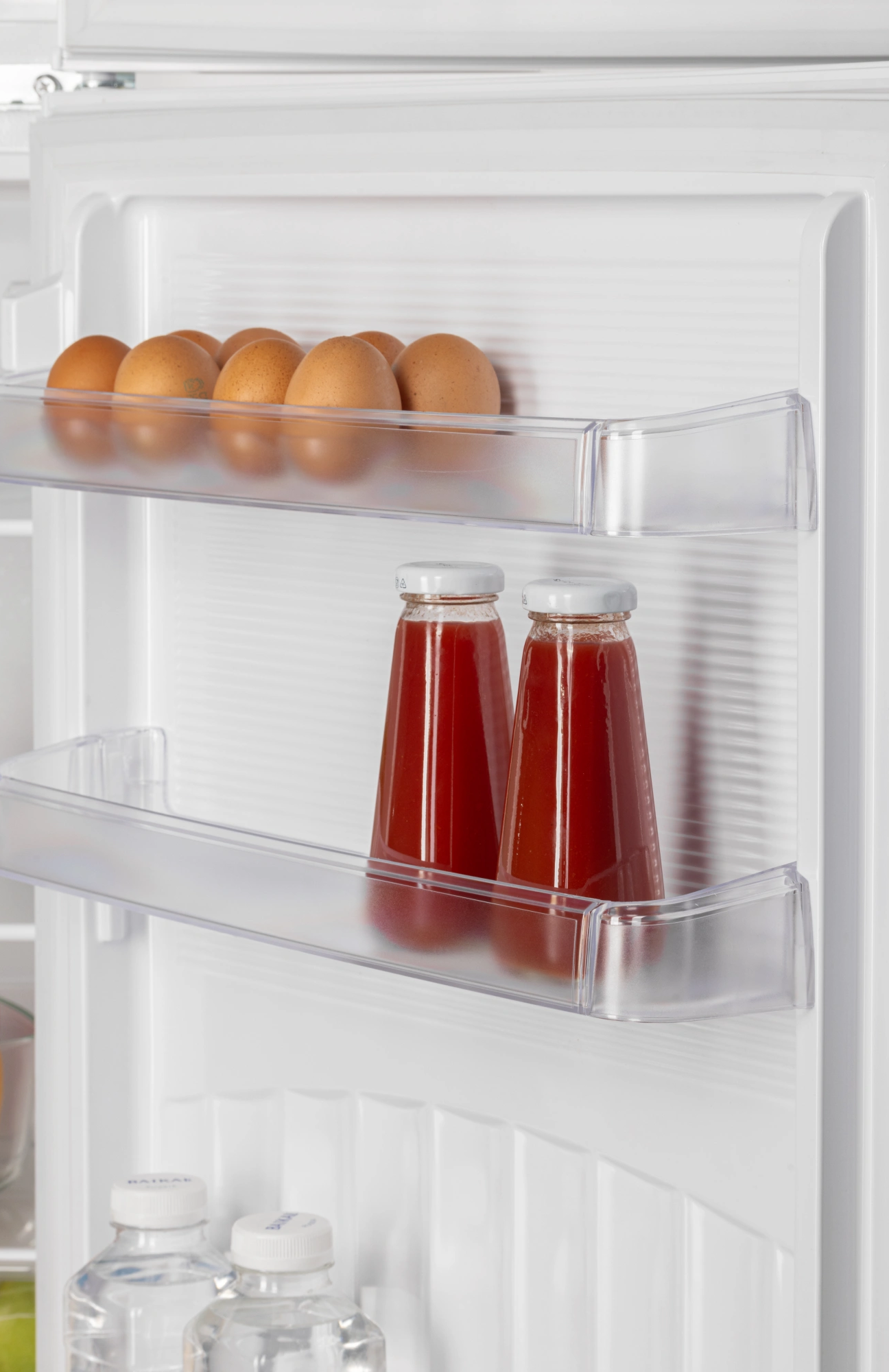 9291860 Холодильник с морозильником   Nord NRT 141 032 белый STDN-0121750 - Вид №4