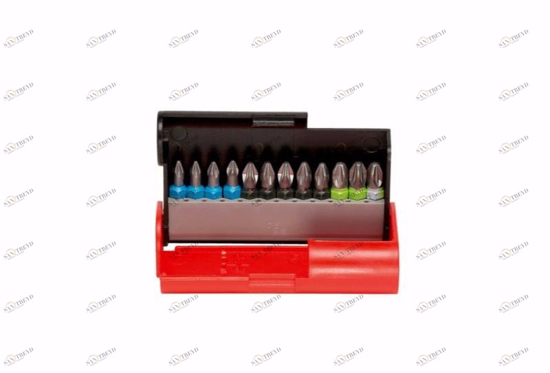 Würth Ассортимент смешанных вставок Assortimenti inserti 0614250101