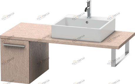 XL543001111 Шкафчик для консоли X-Large #XL5430 300 x 548 мм Кашемировый дуб Duravit