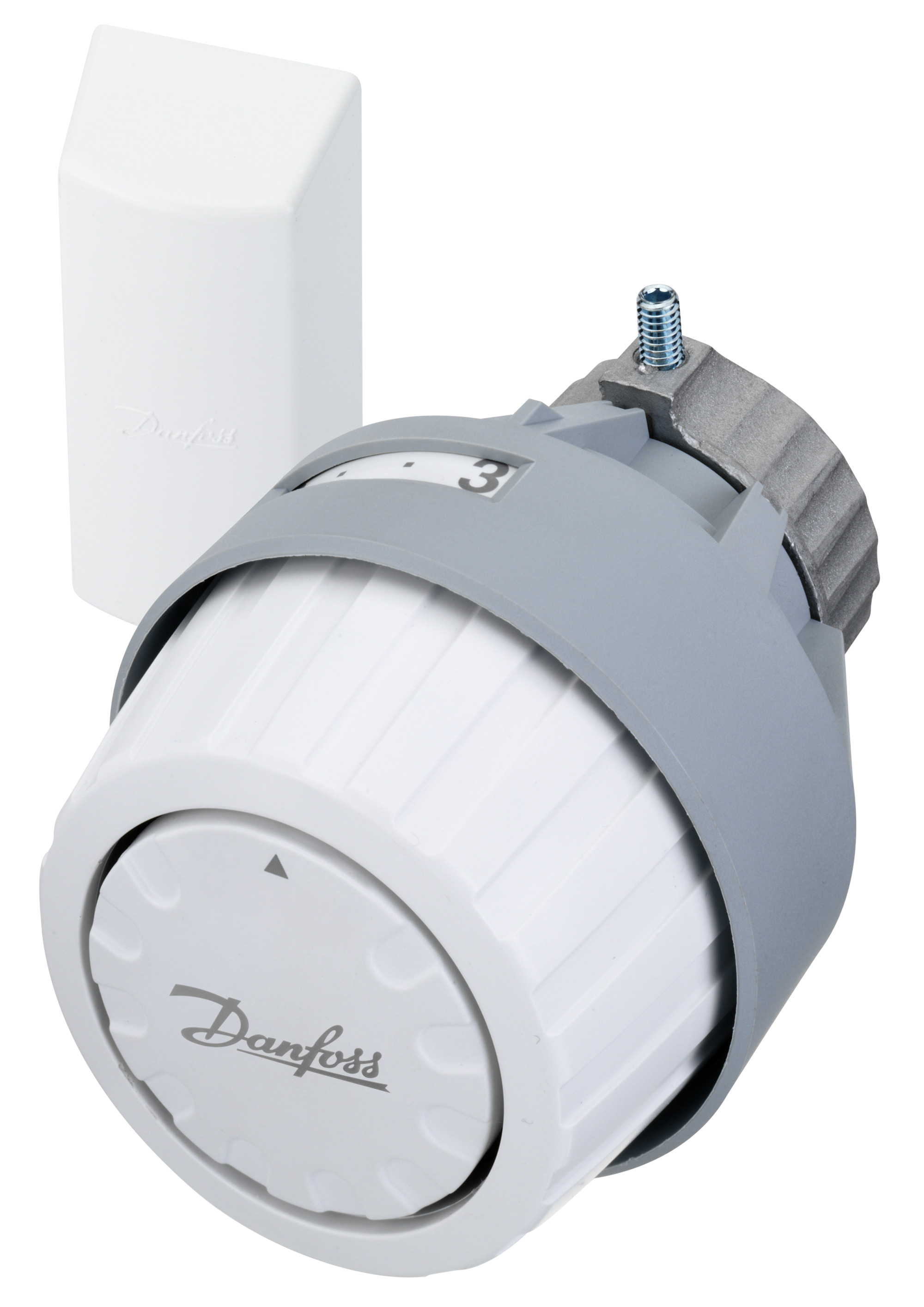 Danfoss Термостатические элементы серии RTR RTR 7096 Т/эл-т с защ. кож. с вын. датч. 013G7096  - Вид №3