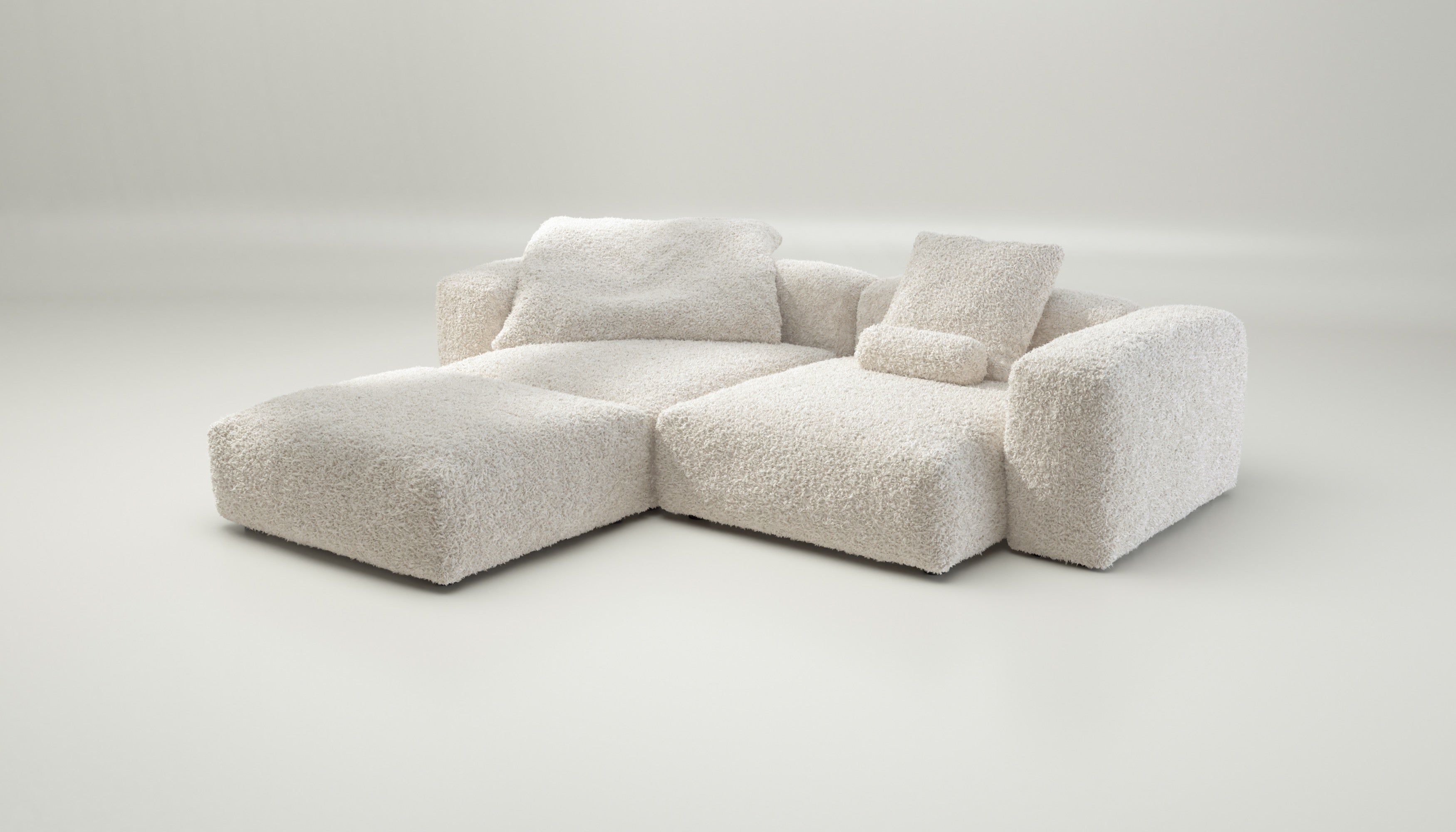 Модульный диван vetsak Doodle ARCH-00130283 - Вид №3