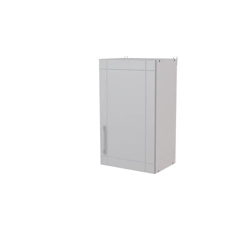 Навесной шкаф Тортора 39.6x27x67.2 см МДФ цвет серый 82929895 STLM-2182885 Santreyd