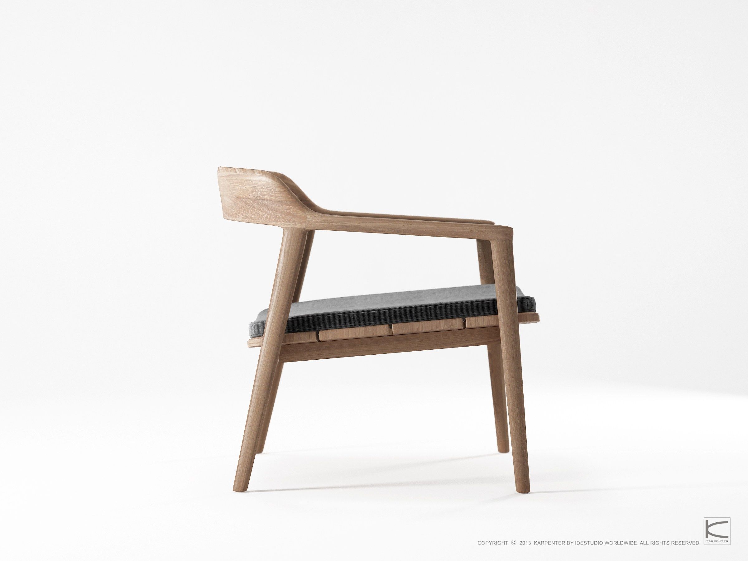 Креслице KARPENTER Grasshopper Outdoor ARCH-00094822 - Вид №4