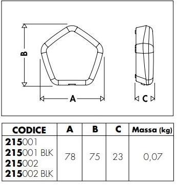 CALEFFI Беспроводной датчик температуры с контактом котла Code® system sun-id-1464350 - Вид №2