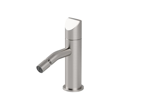 Смеситель для биде из нержавеющей стали без слива Radomonte Dun ARCH-00006949