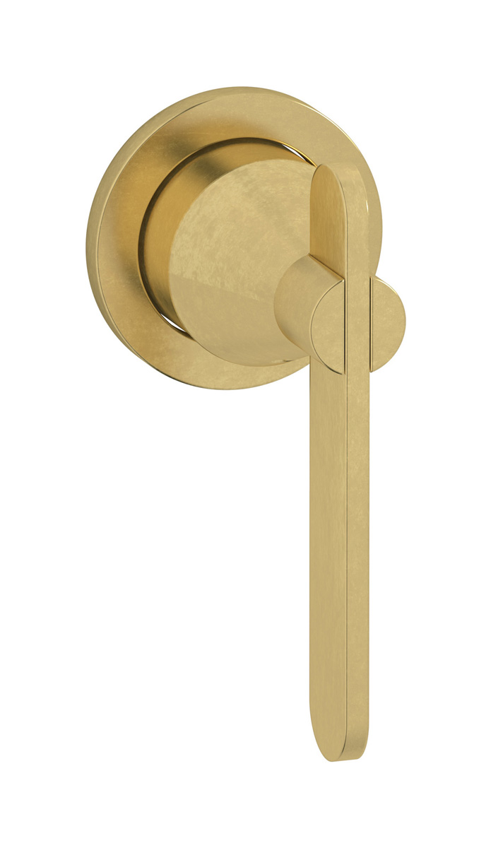 Внешние части встроенного смесителя на 1 потребителя WE ARE IB ol399on Natural Brass Soho