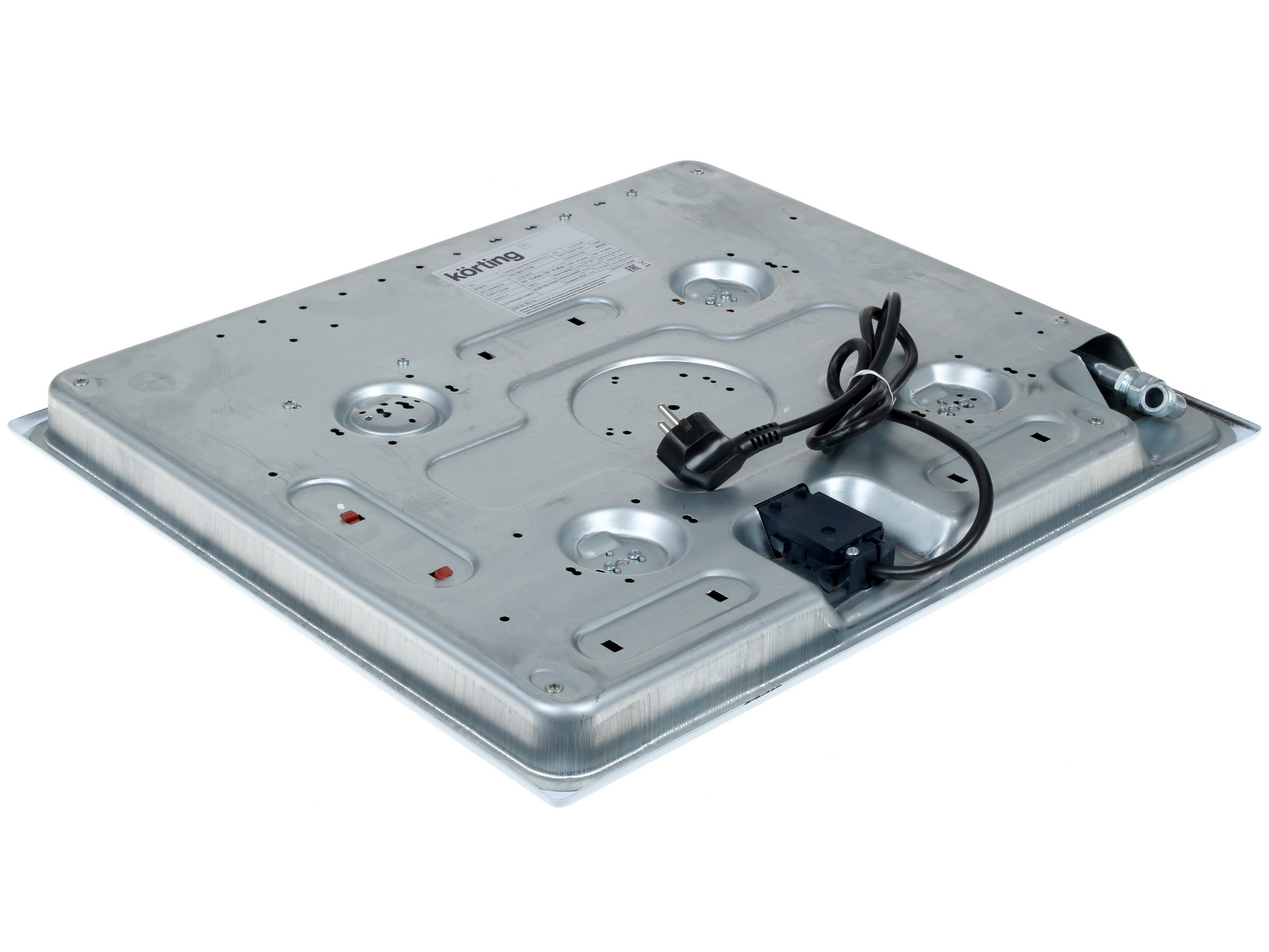 1100628 Газовая варочная поверхность Korting HG 665 CTW STDN-0009304 - Вид №6