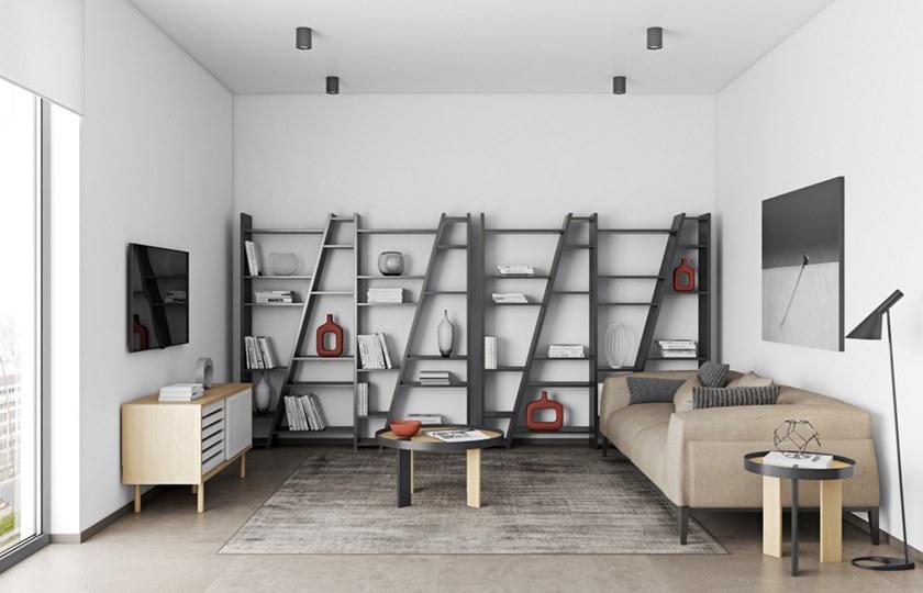 TemaHome Модульная открытая полка sun-id-1441258 - Вид №24