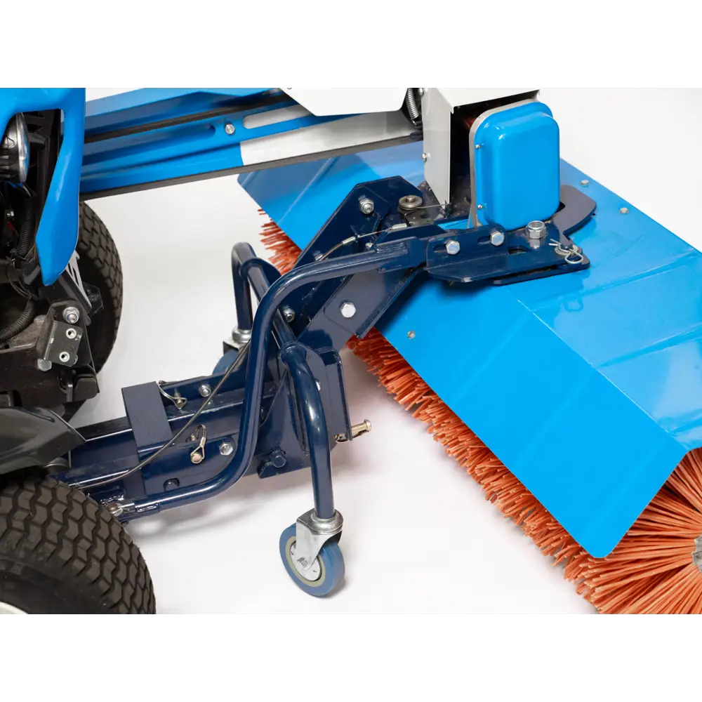 Щетка к садовому трактору Нева МТ1-ZS 005.14.0100-03 Santreyd STLM-2108974 - Вид №8