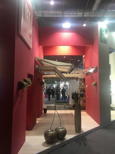 BT Group Тент тканевый с рукавами sun-id-1431229 - Вид №1