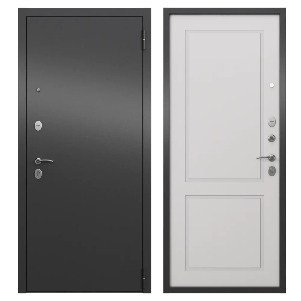 Дверь входная метеллическая home eco vo mp 96x200 см левая 89422625 STLM-2142959 MASTINO 
