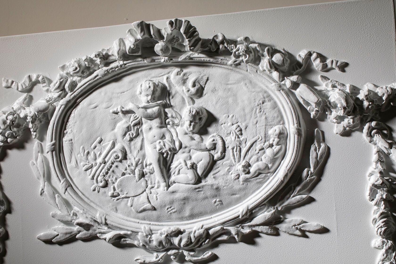 Полотенцесушитель Olycale® CINIER Sèche-Serviettes ARCH-00044826 - Вид №7