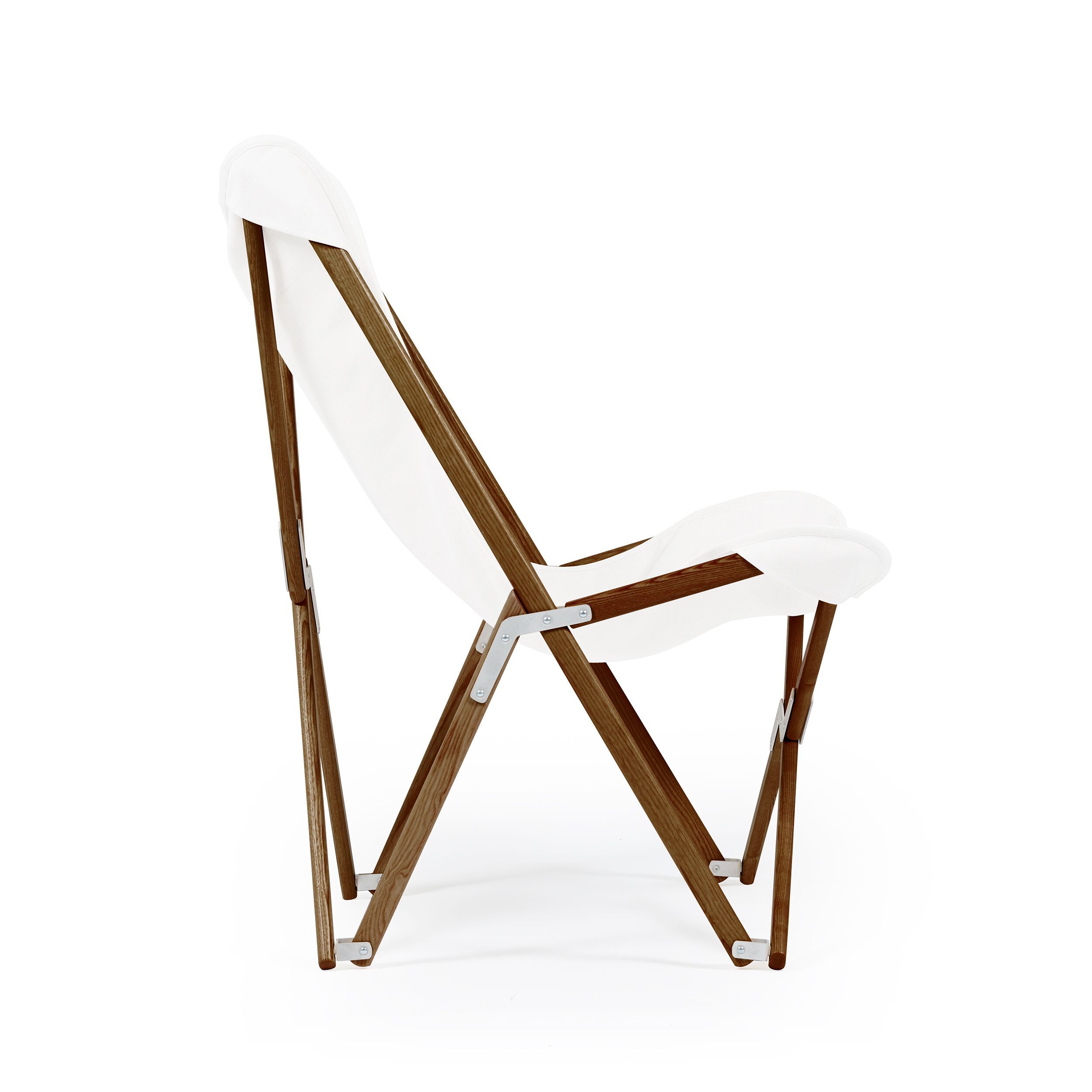 Ясень складной садовый стул Telami Solemio ARCH-00056056 - Вид №12