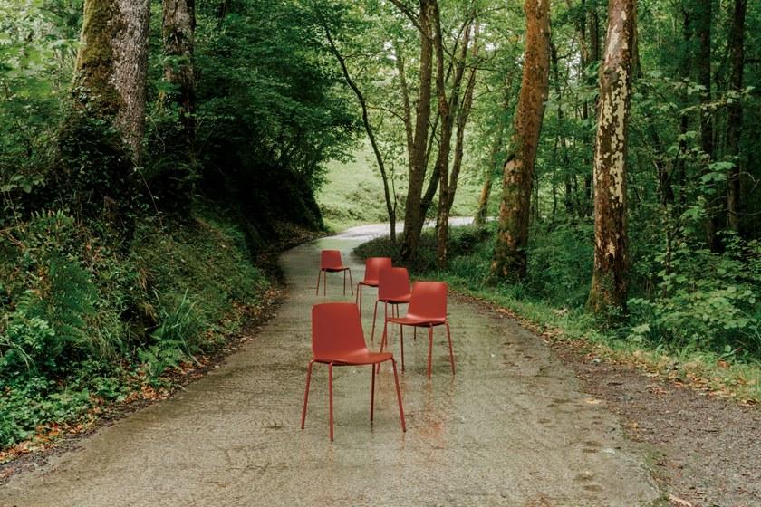 ENEA Стул полипропиленовый Lottus sun-id-1444268 - Вид №6