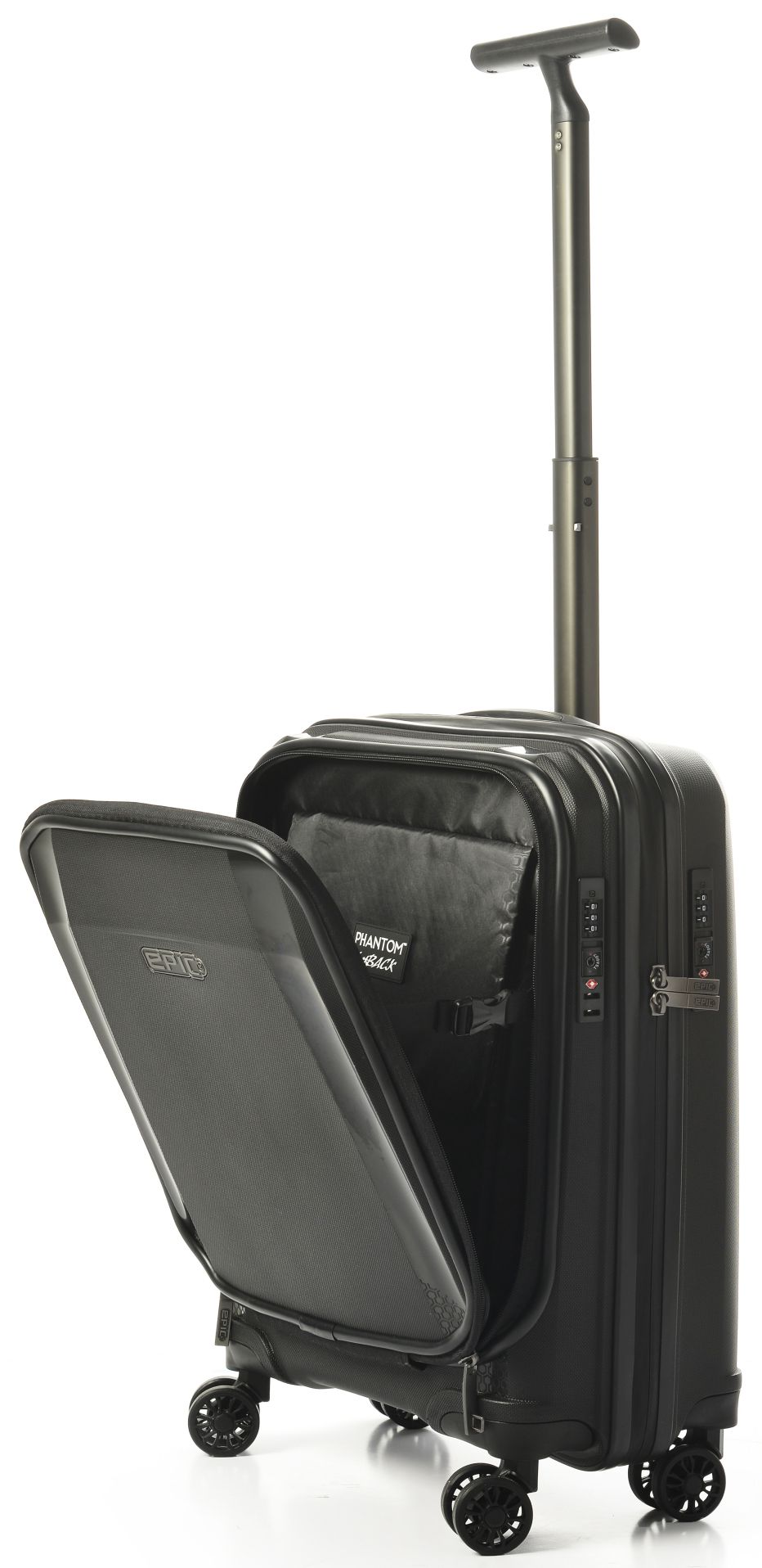 EPH404/03-01 Чемодан EPH404/03 Spinner XS Epic Phantom SL  - Вид №1