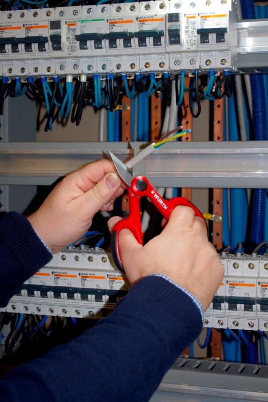 Würth Ножницы из нержавеющей стали Forbici e cesoie 0714036325 - Вид №1