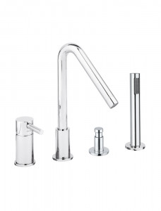 0401/2/J/A Bellosta Rubinetterie СМЕСИТЕЛЬ ДЛЯ ВАННЫ