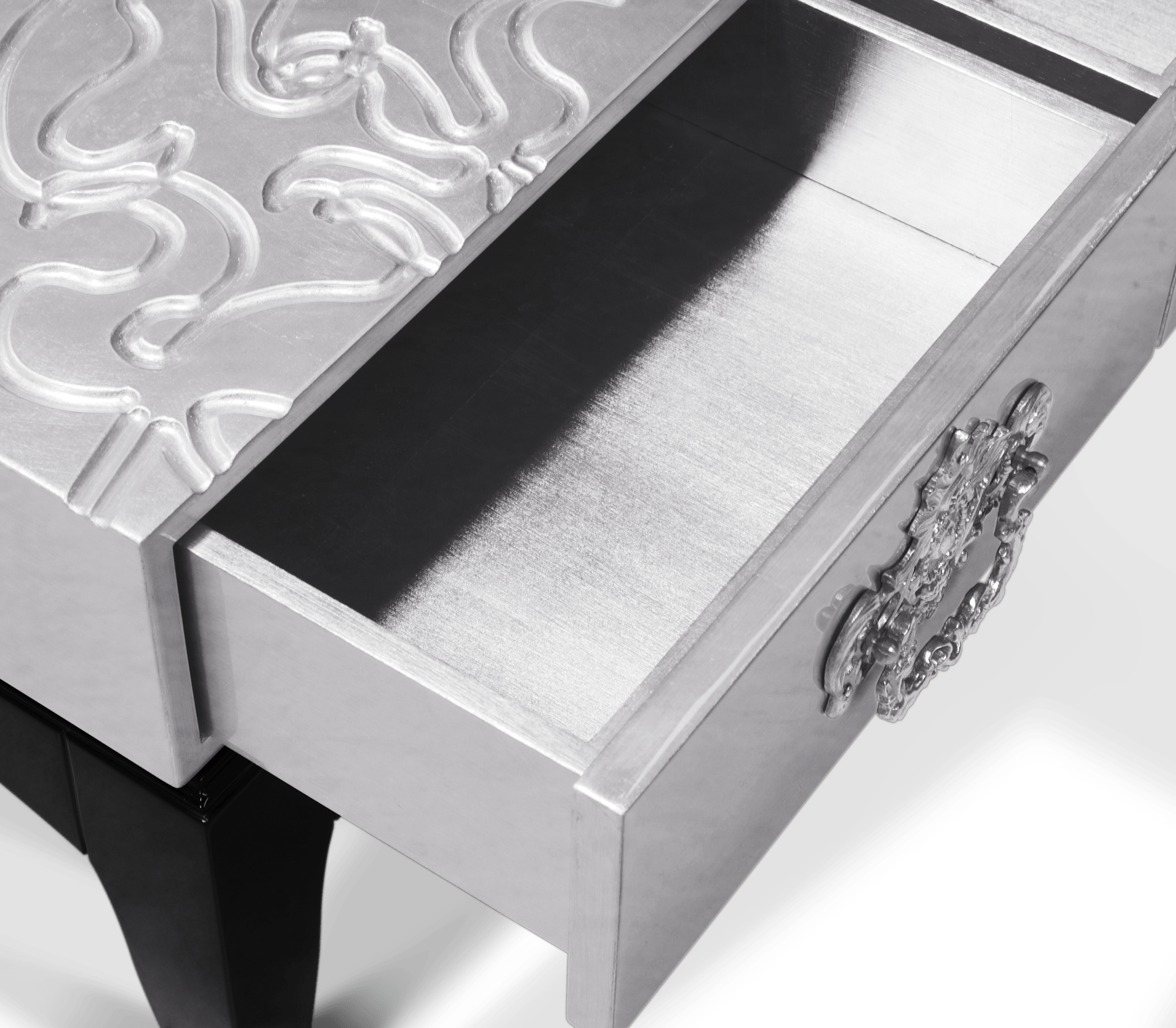 0-094 прикроватная тумбочка Тринити Boca Do Lobo  - Вид №7