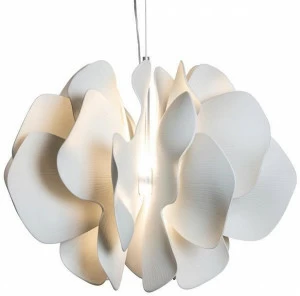 Lladró Подвесной светильник из фарфора ручной работы Nightbloom