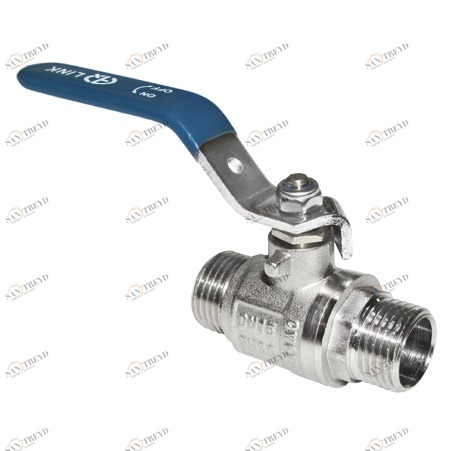 Кран шаровый 1/2 ш/ш руч. AQL 2427 AQL 2427 AQUALINK 181251