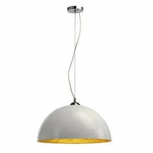 Подвесной светильник серо-золотой Forchini 155531 SLV ДИЗАЙНЕРСКИЕ, FORCHINI 00-3889665 Золото;серый