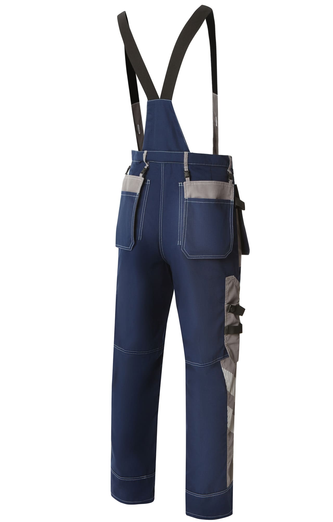 68832 Костюм "Прогресс" темно-синий с серым  Летняя спецодежда  размер 44-46/170-176  - Вид №5