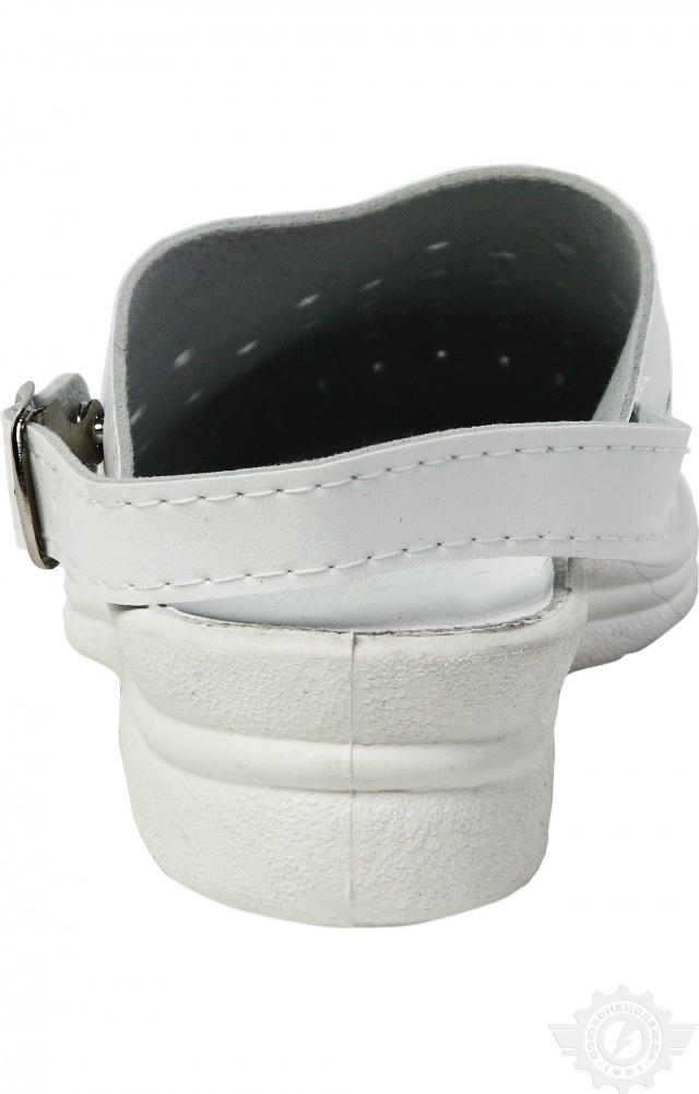 61789 Туфли Сабо искусственная кожа  Медицинская обувь размер 42 Спецодежда  - Вид №4