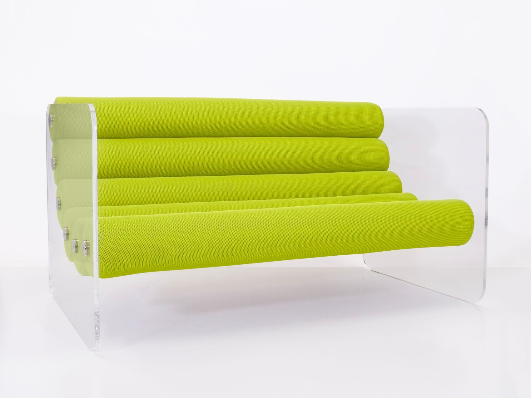 2-местный диван KUUMO SOFA MW02 YELLOW ARCH-00118360