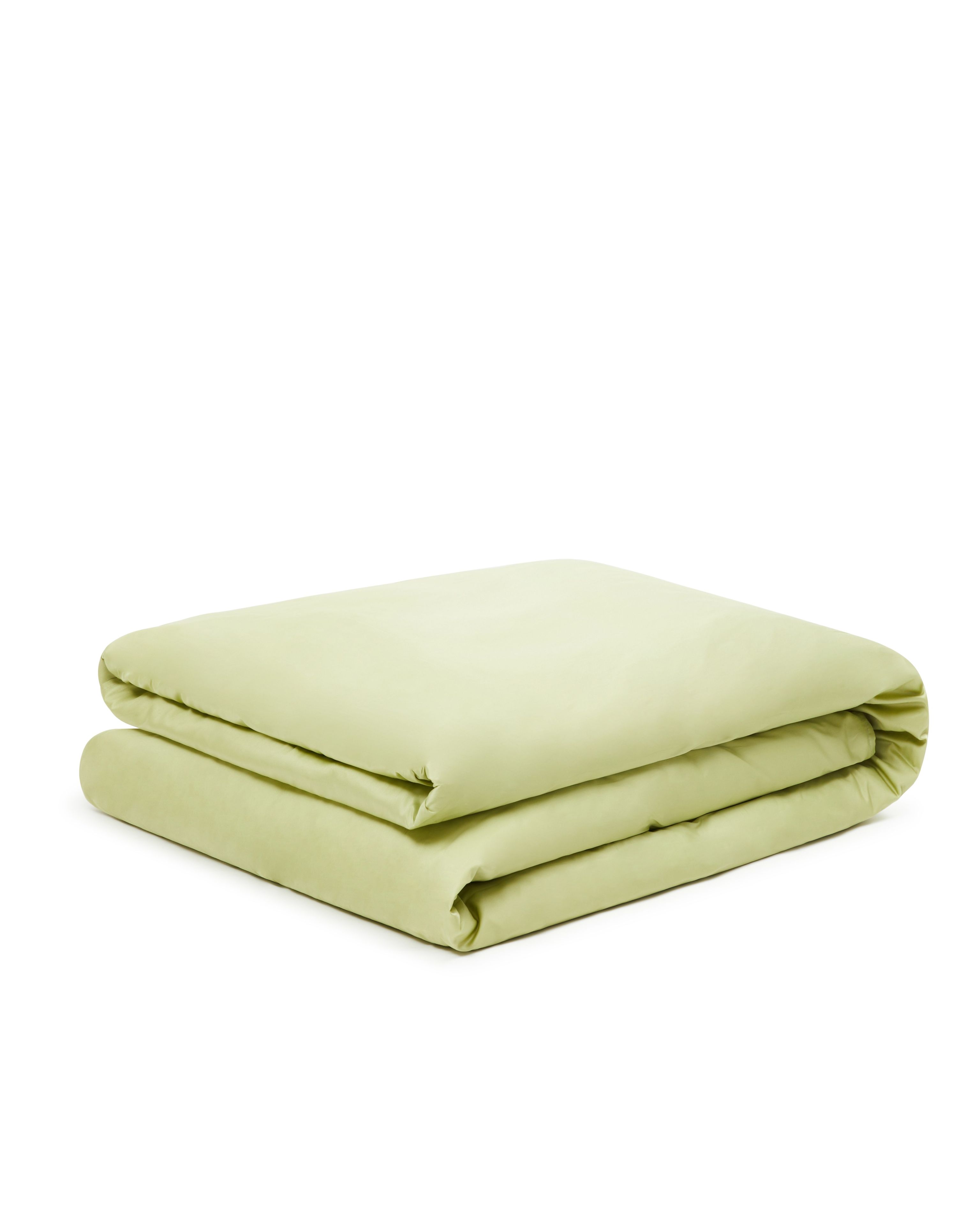 Комбинированная хлопковая однотонная кровать Lanerossi ESTE ARCH-00086215 - Вид №8