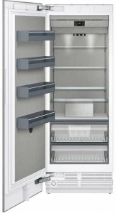 Gaggenau Морозильник из нержавеющей стали класса a ++ Serie 400 Rf471304