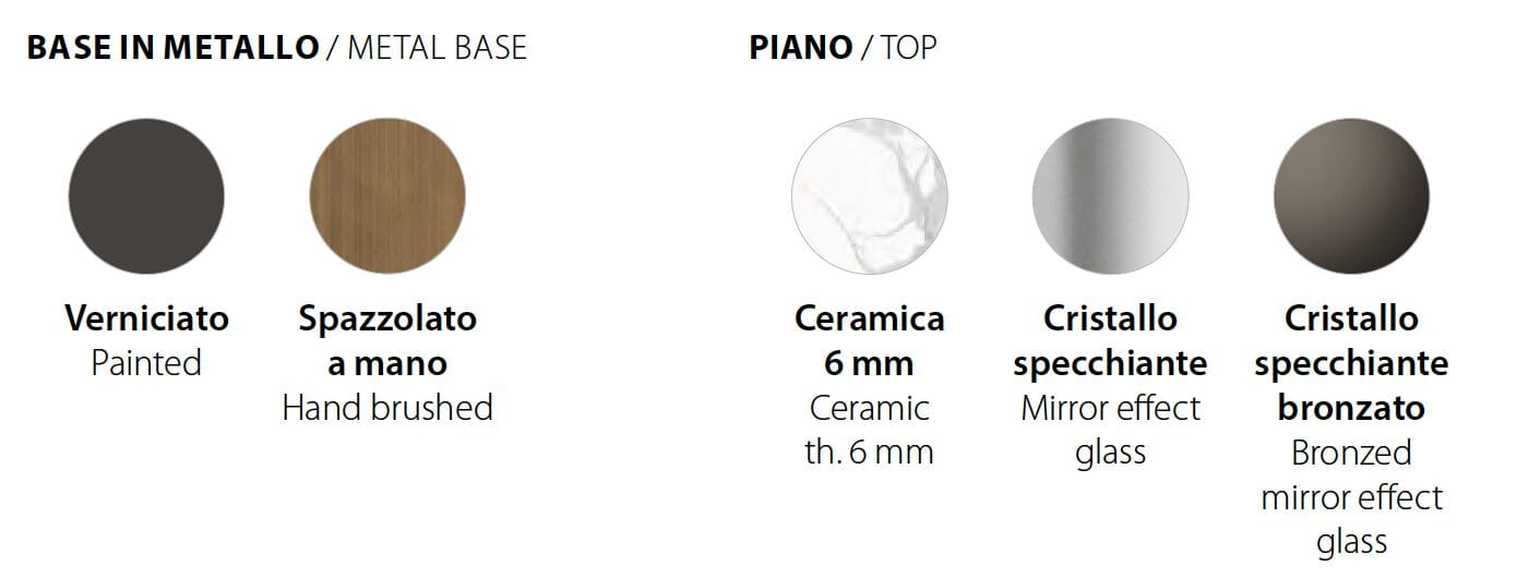 Журнальный столик RIFLESSI Lumiere ARCH-00097760 - Вид №3