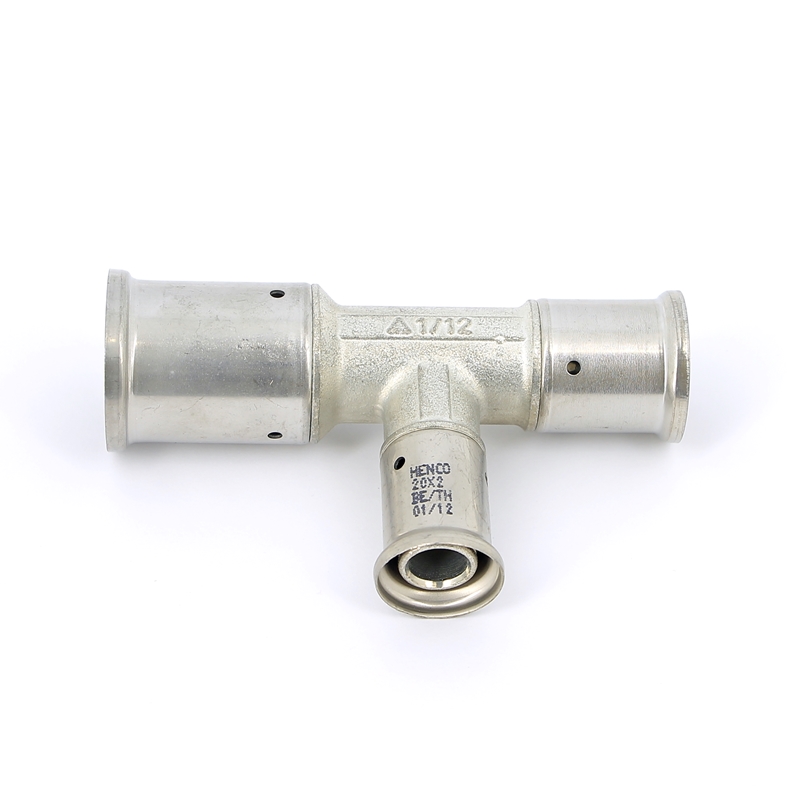 Тройник пресс HENCO 32x20x26 11P322026